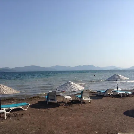Amber With Private Garden And Pool 빌라 Koycegiz (Mugla)