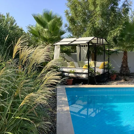 빌라 Amber With Private Garden And Pool Koycegiz (Mugla)