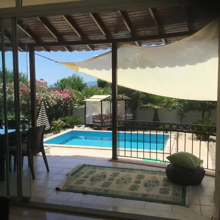 빌라 Amber With Private Garden And Pool Koycegiz (Mugla)
